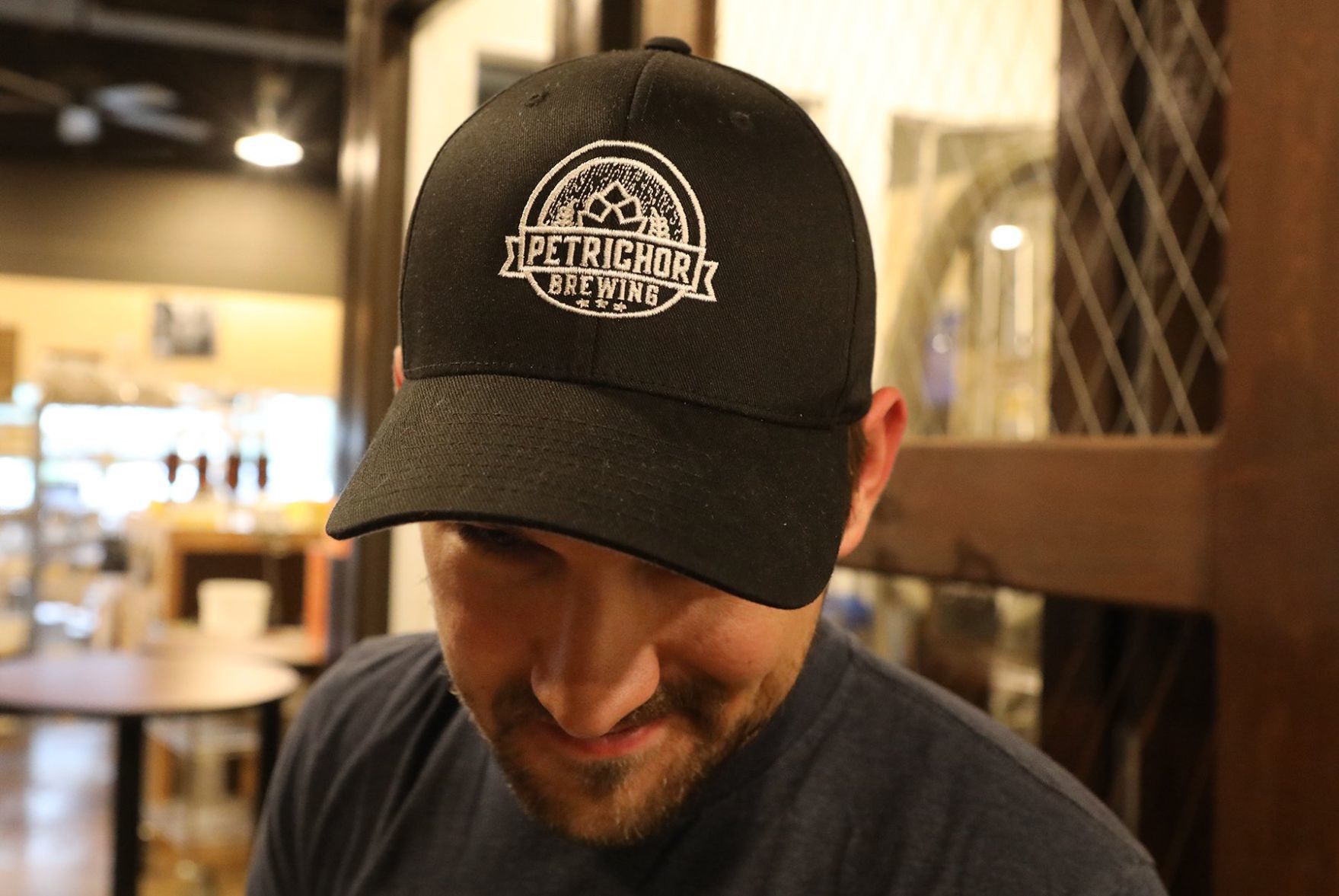 Michael Crowell dreams of opening his own brewery